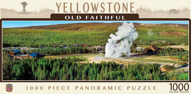 Produktbild: Yellowstone