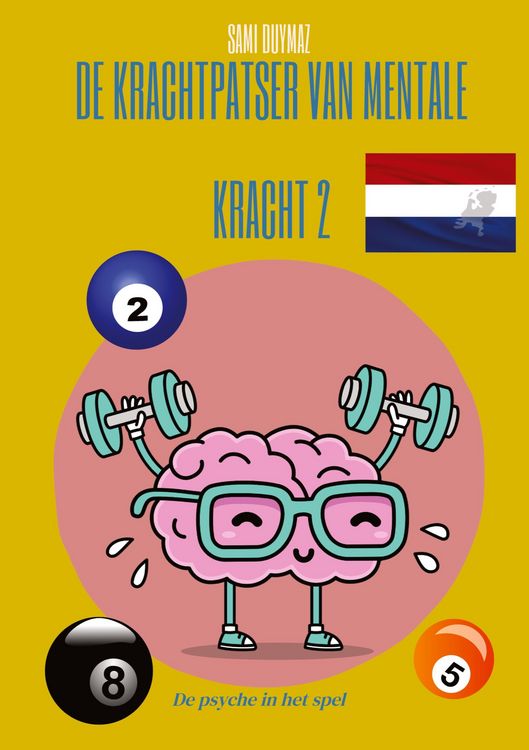 Produktbild: De krachtpatser van mentale kracht 2