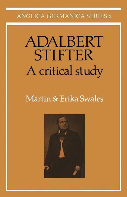 Produktbild: Adalbert Stifter