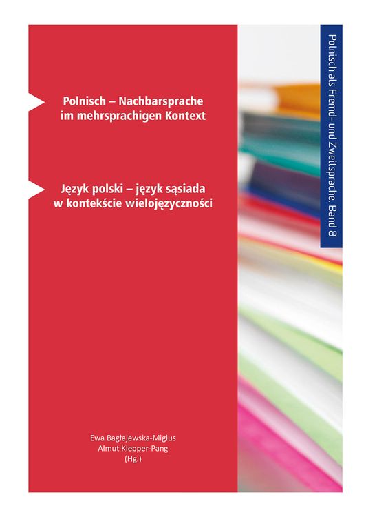Produktbild: Polnisch &ndash; Nachbarsprache im mehrsprachigen Kontext