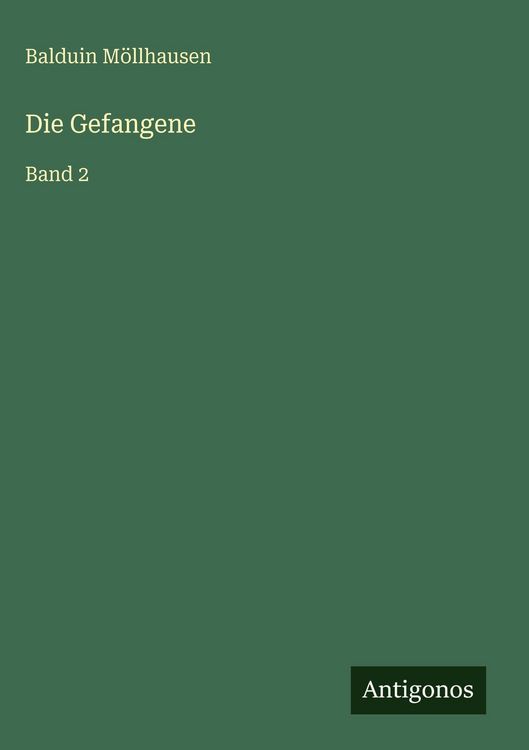 Produktbild: Die Gefangene