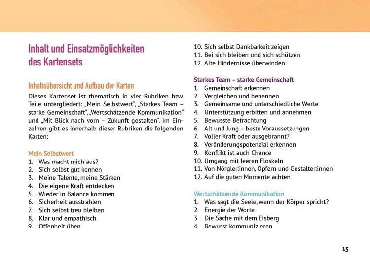 Produktbild: Mehr Wertsch&auml;tzung im Kita-Team!