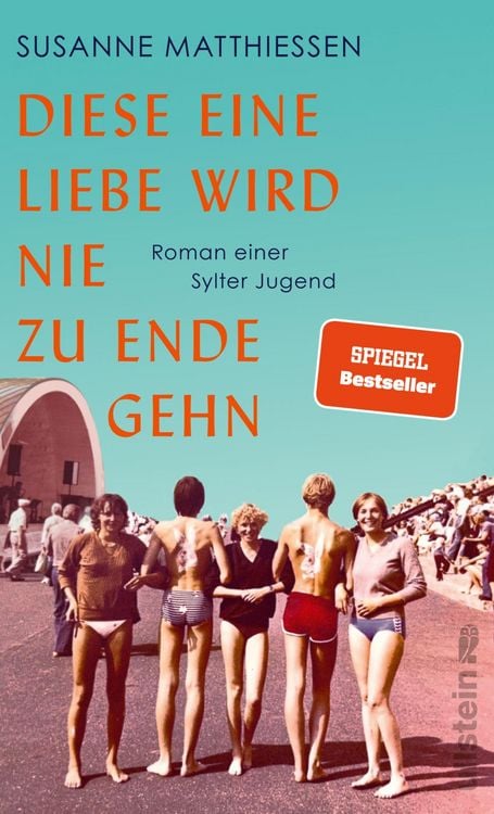 Produktbild: Diese eine Liebe wird nie zu Ende gehn