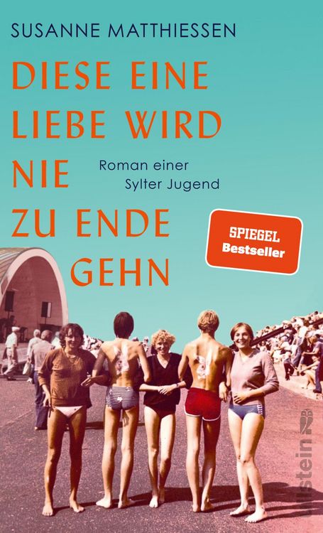 Produktbild: Diese eine Liebe wird nie zu Ende gehn