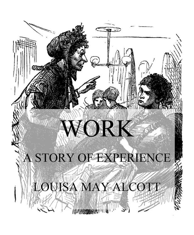 Produktbild: Work: A Story Of Experience