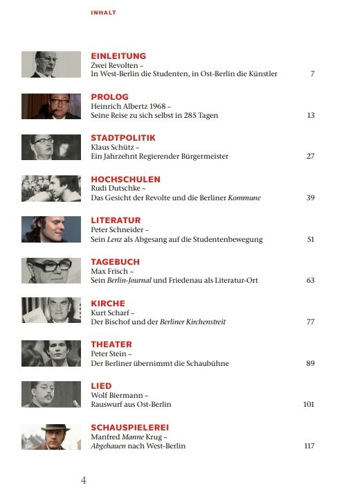 Produktbild: Revolte Berlin