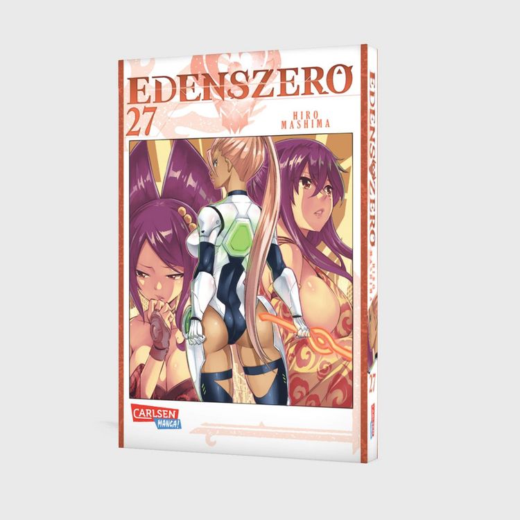 Produktbild: Edens Zero 27