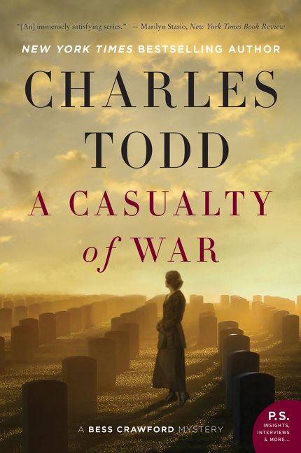 Produktbild: A Casualty of War