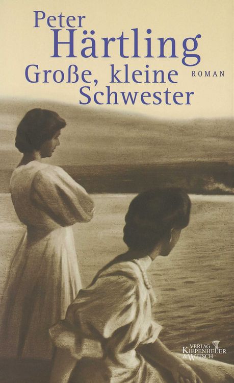 Produktbild: Grosse, kleine Schwester