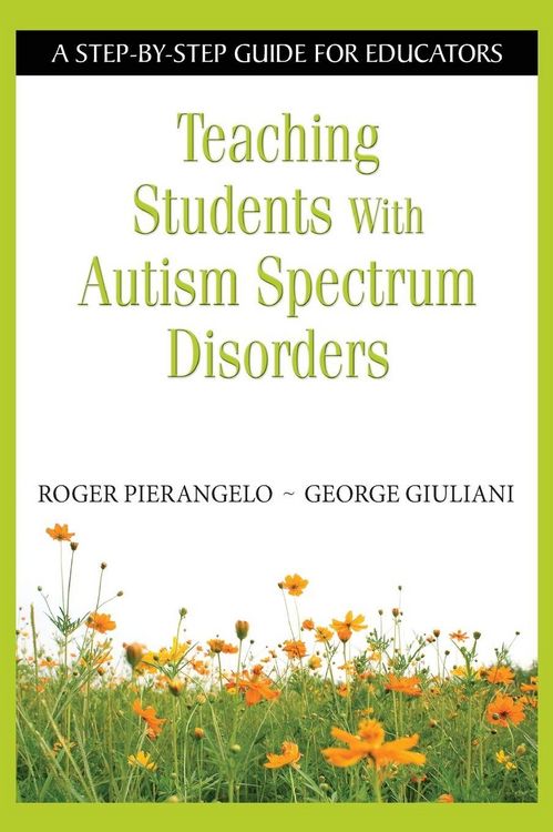 Produktbild: Teaching Students with Autism Spectrum Disorders