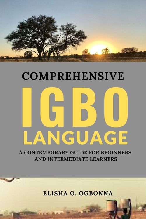 Produktbild: Comprehensive Igbo Language
