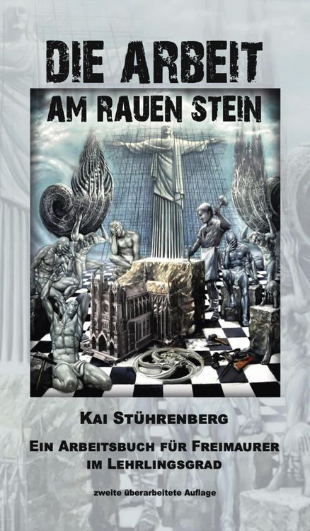 Produktbild: Die Arbeit am rauen Stein