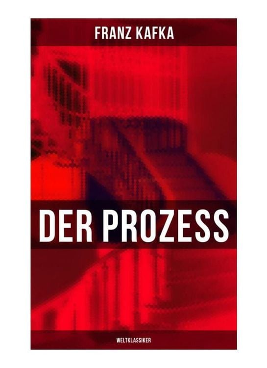 Produktbild: Der Prozess (Weltklassiker)