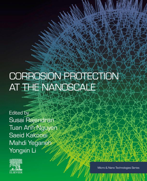 Produktbild: Corrosion Protection at the Nanoscale