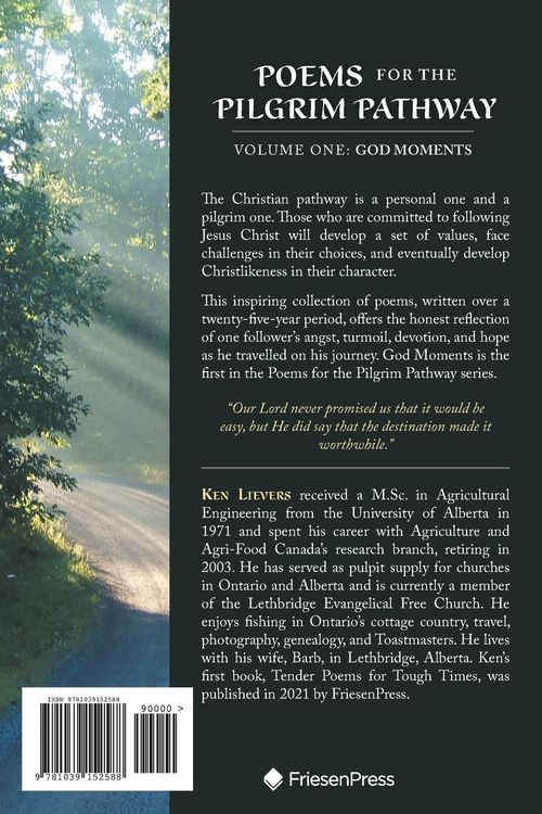 Produktbild: Poems for the Pilgrim Pathway, Volume One