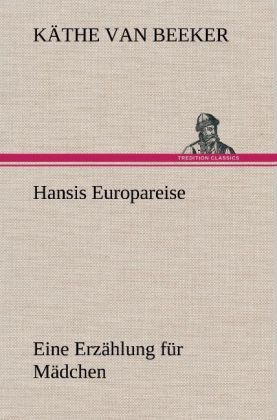 Produktbild: Hansis Europareise