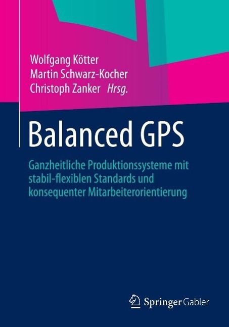 Produktbild: Balanced GPS