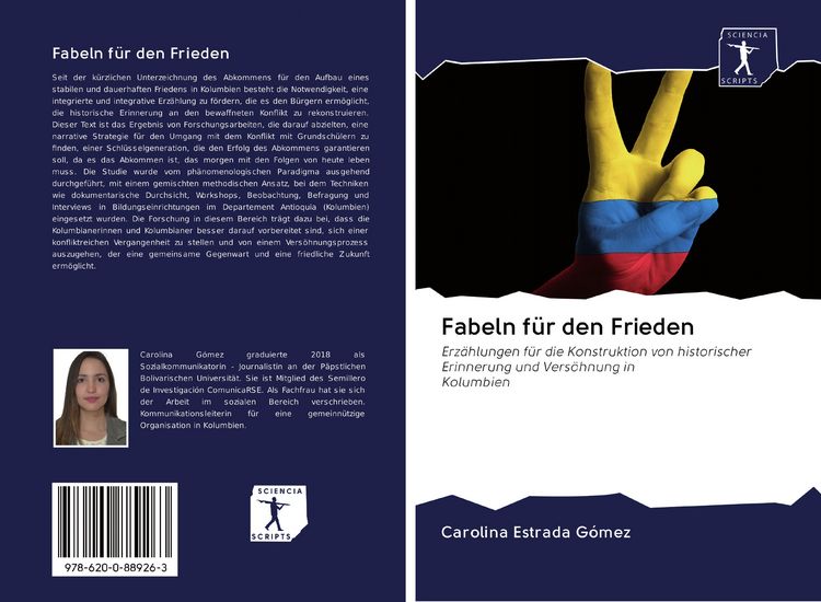 Produktbild: Fabeln f&uuml;r den Frieden