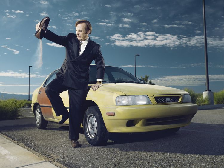 Produktbild: Better Call Saul - Die komplette erste Staffel [3 DVDs]
