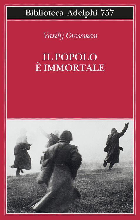 Produktbild: Il popolo &egrave; immortale