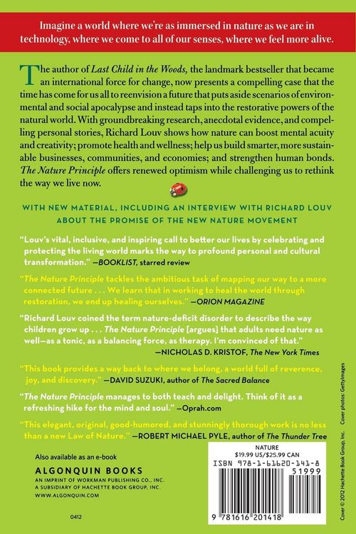 Produktbild: The Nature Principle