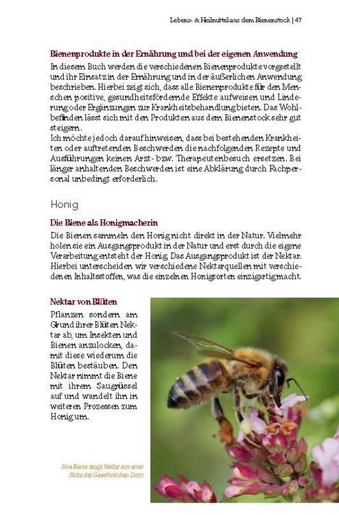 Produktbild: Bienensch&auml;tze &ndash; Honig, Pollen, Propolis & Co.