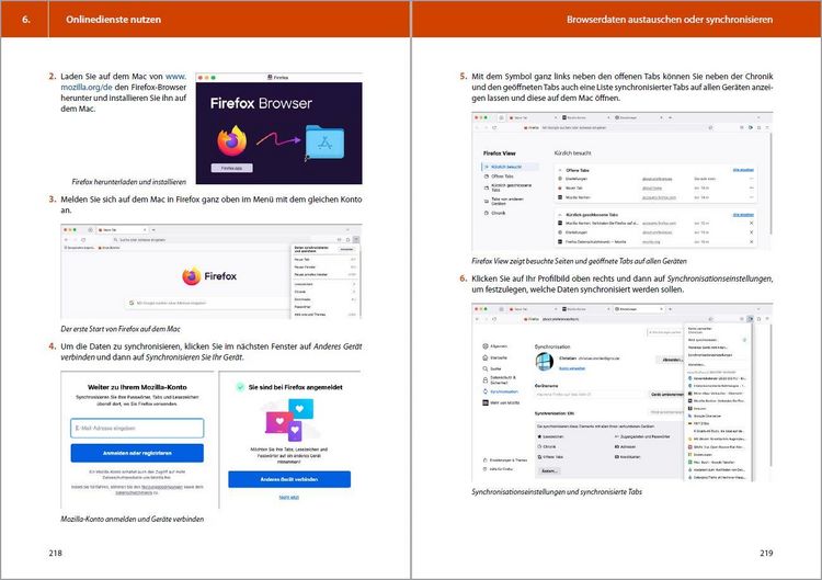 Produktbild: Windows und Mac &ndash; Zwei Welten gemeinsam nutzen - Daten synchronisieren, Programme und Apps gemeinsam nutzen