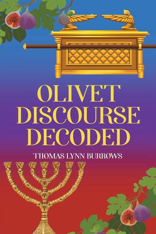 Produktbild: Olivet Discourse Decoded
