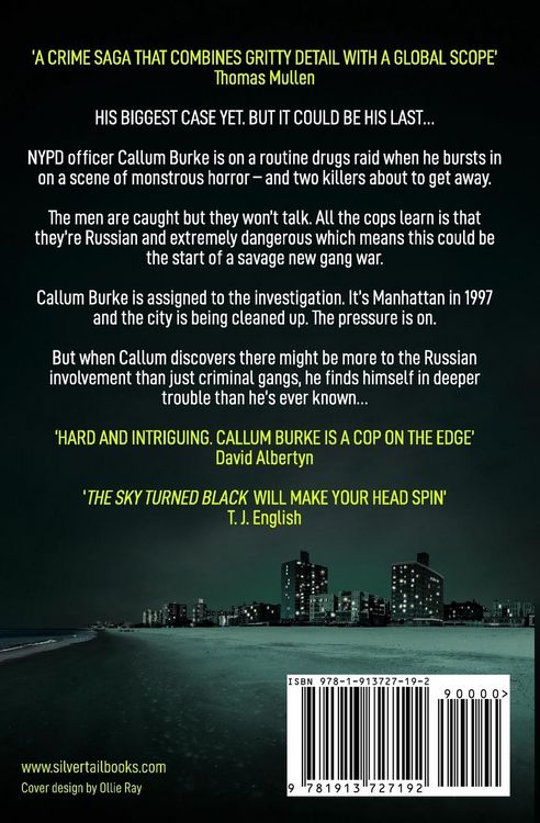 Produktbild: The Sky Turned Black