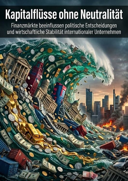 Produktbild: Kapitalfl&uuml;sse ohne Neutralit&auml;t