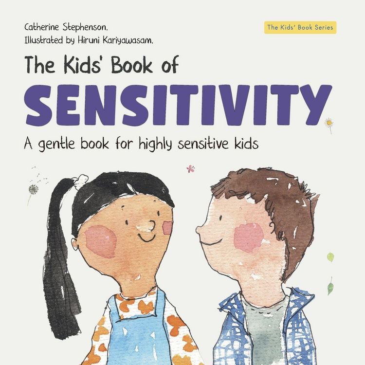Produktbild: The Kids' Book of Sensitivity