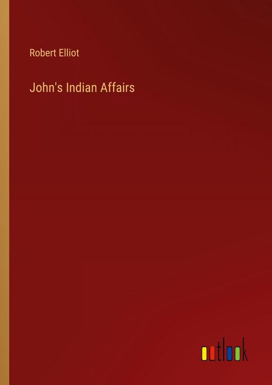 Produktbild: John's Indian Affairs