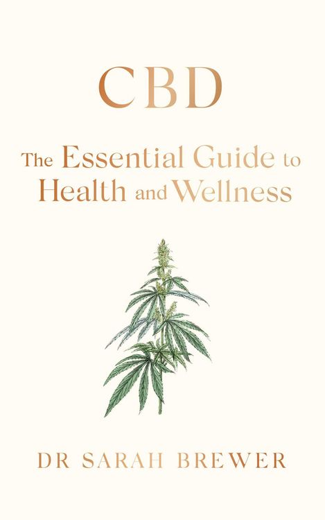 Produktbild: CBD: The Essential Guide to Health and Wellness