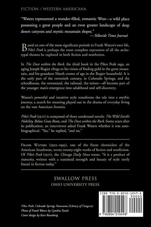 Produktbild: The Dust Within the Rock