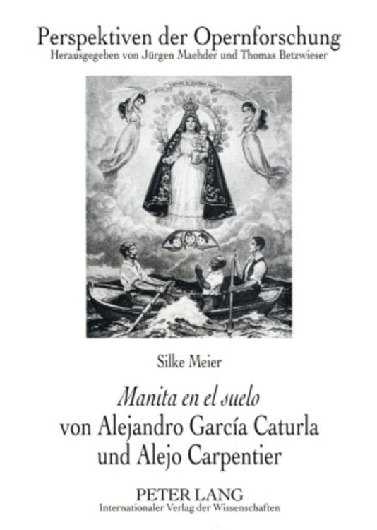 Produktbild: &laquo;Manita en el suelo&raquo; von Alejandro Garc&iacute;a Caturla und Alejo Carpentier