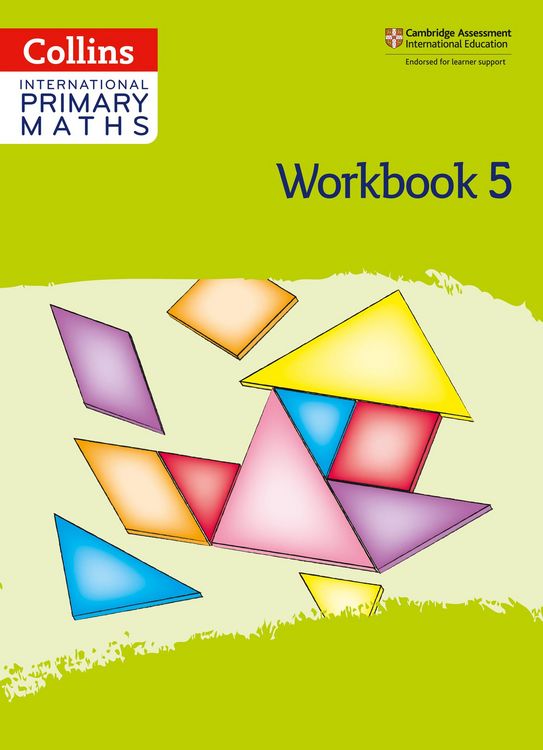 Produktbild: International Primary Maths Workbook: Stage 5
