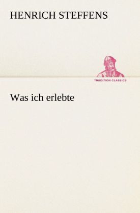 Produktbild: Was ich erlebte