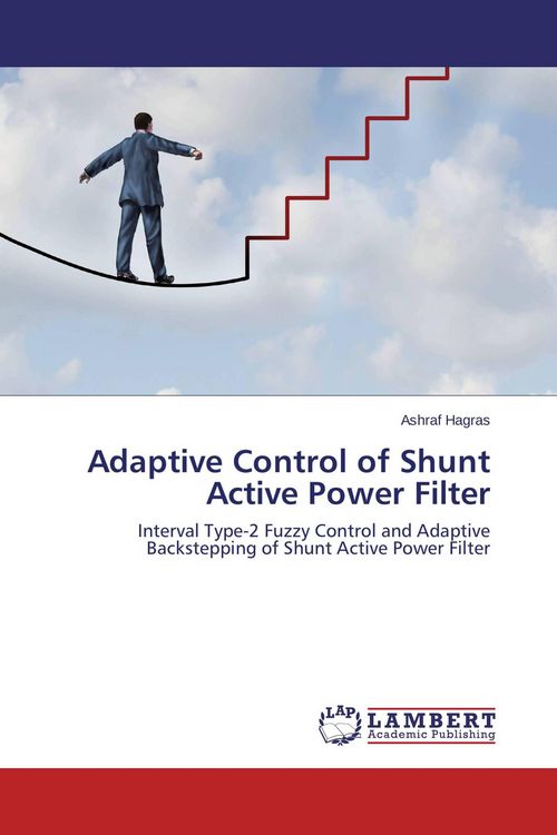 Produktbild: Adaptive Control of Shunt Active Power Filter