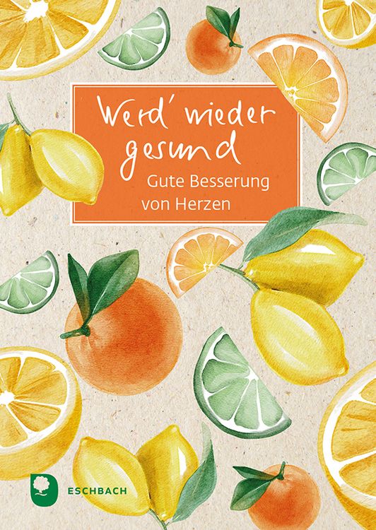 Produktbild: Werd' wieder gesund