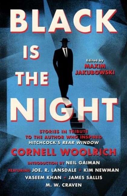 Produktbild: Black is the Night