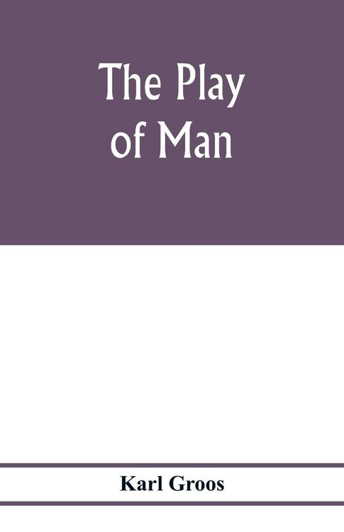 Produktbild: The play of man