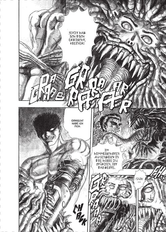 Berserk: Ultimative Edition 01