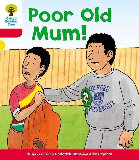 Produktbild: Oxford Reading Tree: Level 4: More Stories A: Poor Old Mum