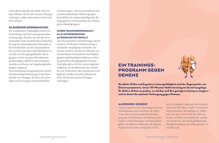 Produktbild: 10-Minuten-Gehirntraining