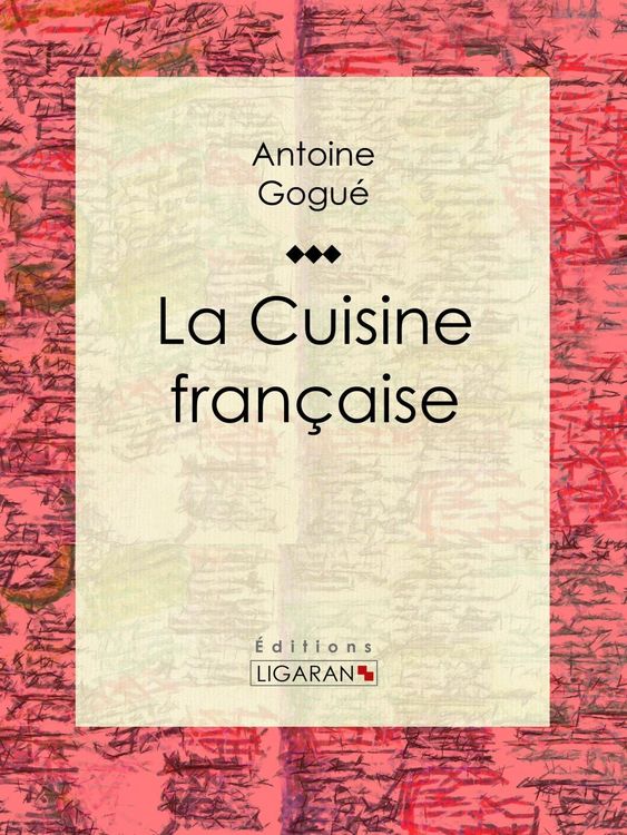 Produktbild: La Cuisine fran&ccedil;aise
