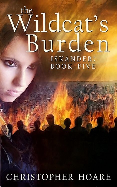 Produktbild: The Wildcat's Burden