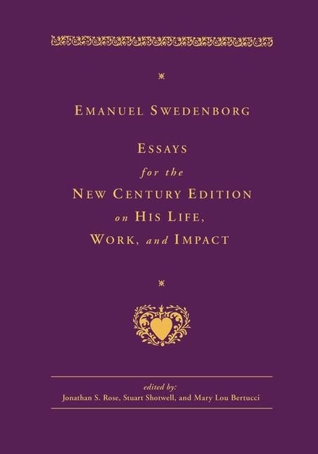 Produktbild: Emanuel Swedenborg