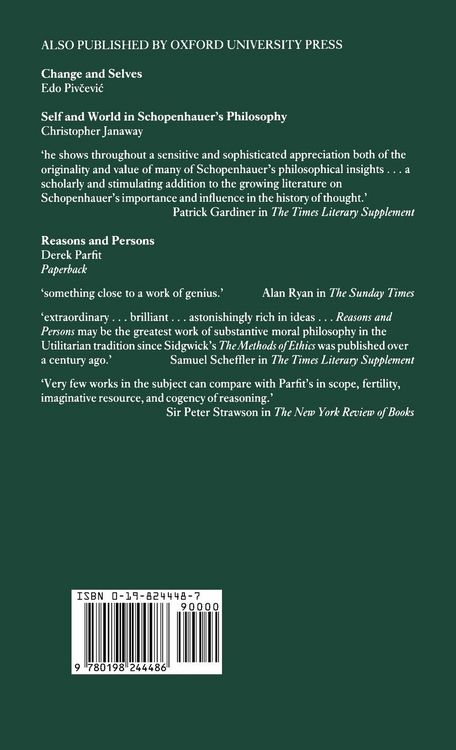 Produktbild: Kant's Theory of Self-Consciousness
