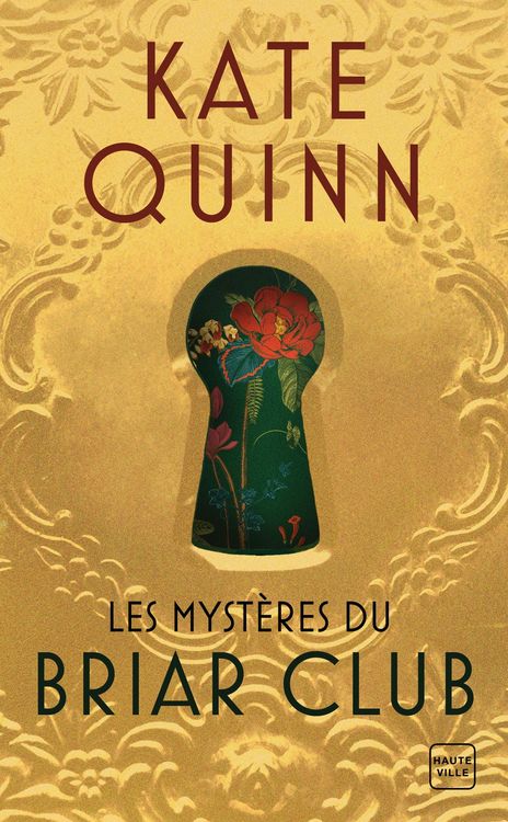 Produktbild: Les Myst&egrave;res du Briar Club