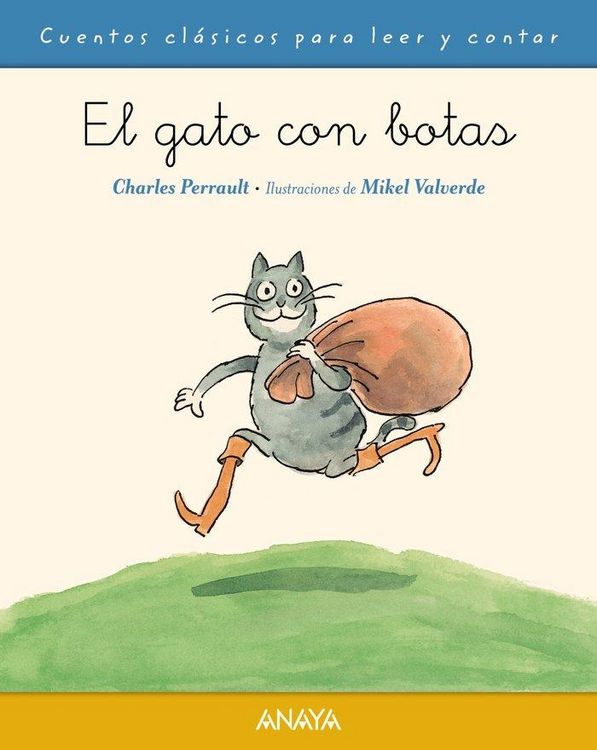 Produktbild: El gato con botas